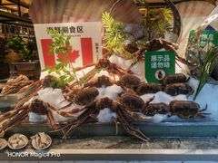 -亚马逊蒸汽活海鲜自助(LCM置汇旭辉广场店)
