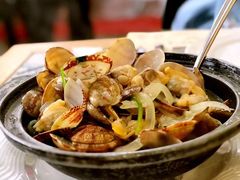 西洋白酒蚬煲-雅憩花园餐厅