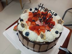 -昔木生日蛋糕(汉口店)