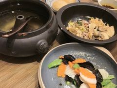 -云海肴·汽锅鸡·云南菜(广安门天虹店)