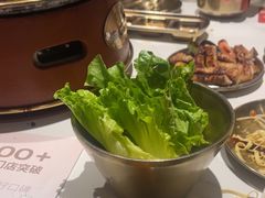 -西塔老太太泥炉烤肉(北京望京店)