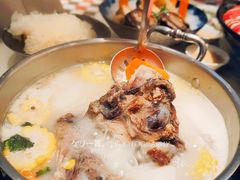 -一哥澳门豆捞·澳门风打边炉(高德置地店)