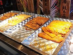 -布罗城堡自助烧烤(鸿通城购物中心店)