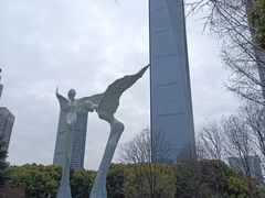 -陆家嘴中心绿地