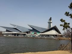 -盐城丹顶鹤湿地生态旅游区