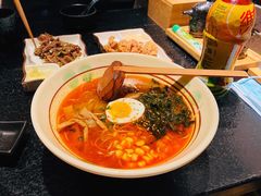 地狱拉面-無境·匠心日本料理(汉街店)