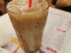 冻奶茶-大哥餐厅(西城花园店)