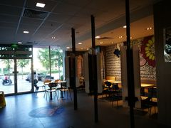 大堂-麦当劳(欢乐谷店)