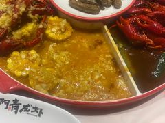 -阿青龙虾·烧烤大排档(湖里万达店)
