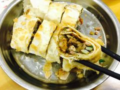 熏肉大饼-东北熏肉大饼(大学南路店)