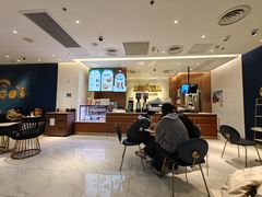 -LAVAZZA拉瓦萨咖啡(上海金融街店)