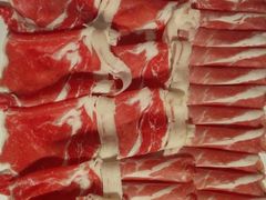 牛羊组合-正福居老北京正宗铜锅泉水涮肉(彰化路店)