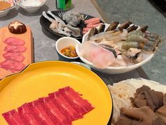 -一绪に寿喜烧(虹悦城店)