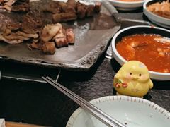 -犟牛家·榴莲烤肉(五棵松店)