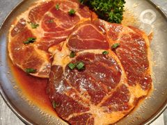-合易泓烤肉•首创生椰大油边(宁山路店)