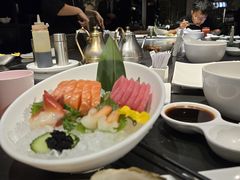 -水木锦堂·自助铁板烧(世贸天阶店)