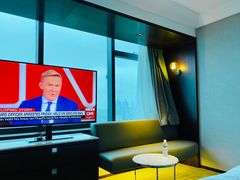 -上海龙之梦万丽酒店