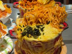 -牧童禧肉社·韩国炭火烤肉店(中粮祥云小镇创始店)