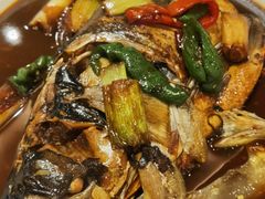 红扒鱼头-九炉分座(个园店)