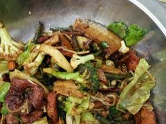 -老五麻辣香锅(盘锦花园店)