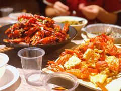 -巴厘龙虾·榜首油焖大虾(音乐学院·沿江酒馆店)
