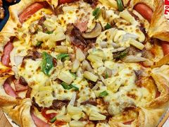 -必胜客(龙泉万达店)