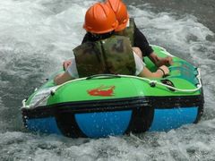 -安吉龙王山峡谷漂流