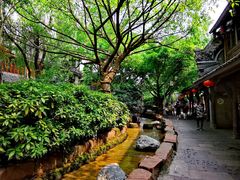 -黄龙溪古镇