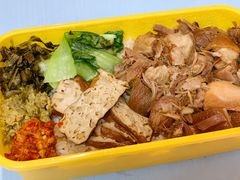 -流浪地图剁椒卤汁拌饭(未来城购物广场店)