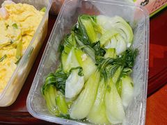 上海青-聂记粤菜馆(鼓西路店)