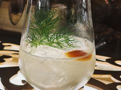 -Shift cocktail bar鸡尾酒吧