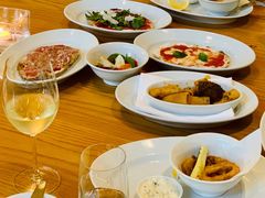 -君悦酒店·La Terrazza意合園·意式风味