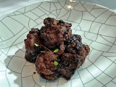 沪市牛肉粒-屋里厢上海菜馆
