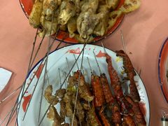 -小胡子祥彪烧烤(北湖总店)