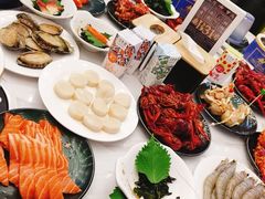 -五月罗马海鲜自助餐厅(月星环球港店)