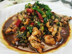 雪菜牛蛙-小乐荟私房菜(宁海里店)