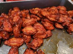 -老韩煸鸡·中国炸鸡(水塔美食街店)