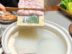 -四点金粥底火锅(沂州里店)