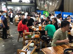 大堂-星鸿社重庆老火锅