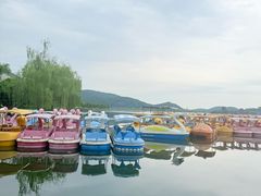 -南北湖风景区