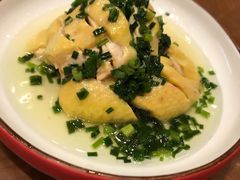 上海葱油鸡-上海人家花樣年华(中山公园店)