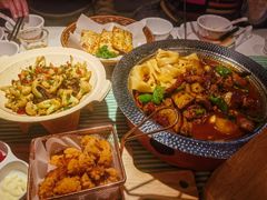 -楼兰新疆菜(江宁万达店)