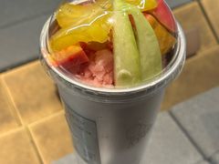 -喜茶(深圳万象城黑金店)