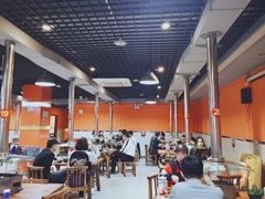 大堂-丹东特色烤肉(学府路一部店)