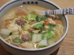 -阿琴面馆(武林路店)