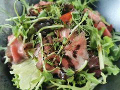 牛肉色拉-Erman岩烧牛排(虹桥南丰城店)