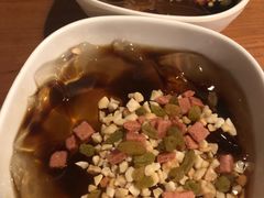 付式冰粉-付小姐在成都(中山公园店)
