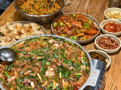 -京玉菲饭店(李村店)