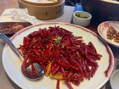 辣子鸡-金海华·华宴江南(斜塘店)