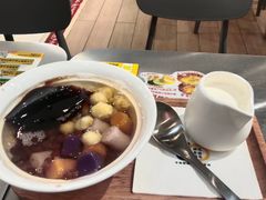 -满记甜品(巴黎春天宝山店)